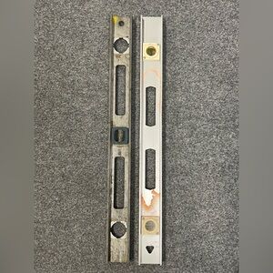 2’ - 2Ct. Aluminum Levels